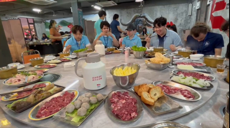 潮汕牛肉火锅 潮汕牛肉火锅