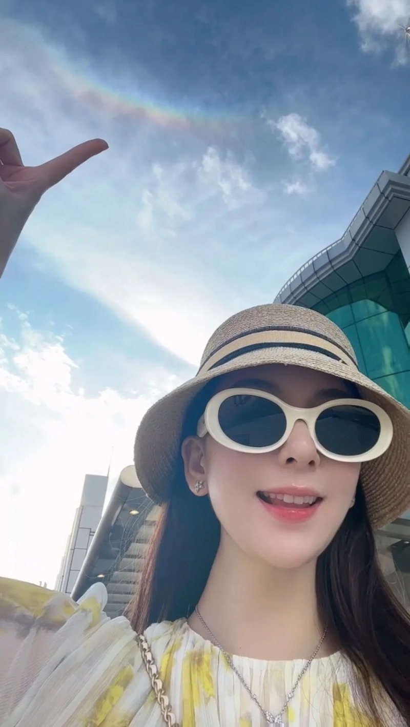 方媛状态一流。 方媛状态一流。