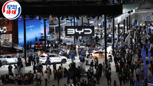 传比亚迪放缓生产和扩张产能计划 传比亚迪放缓生产和扩张产能计划