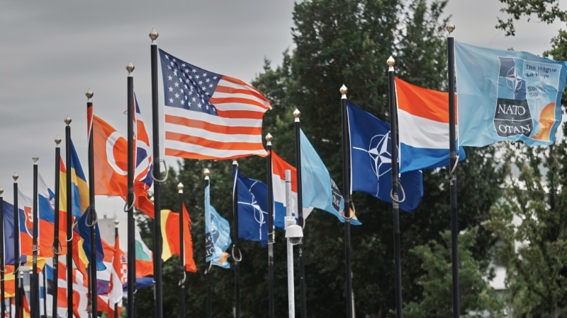 2025年北约峰会在荷兰海牙举行。 2025年北约峰会在荷兰海牙举行。