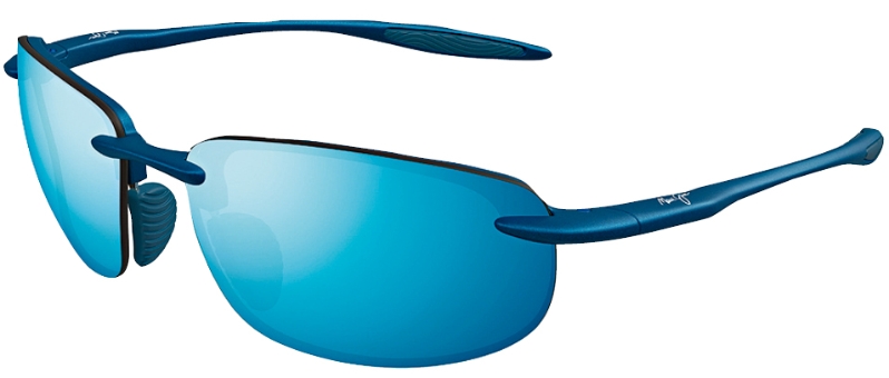 Maui Jim Ho'okipa Ultra系列采用Polarized Plus2技术打造的绿色镜片,塑造清晰鲜明的视野。($1,790) Maui Jim Ho'okipa Ultra系列采用Polarized Plus2技术打造的绿色镜片,塑造清晰鲜明的视野。($1,790)