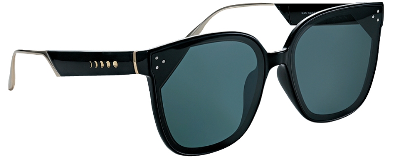 Chamelo Veil Slider Alpha触键式设计可极速将近乎透明的镜片,调整至深色太阳镜级别。($1,580) Chamelo Veil Slider Alpha触键式设计可极速将近乎透明的镜片,调整至深色太阳镜级别。($1,580)