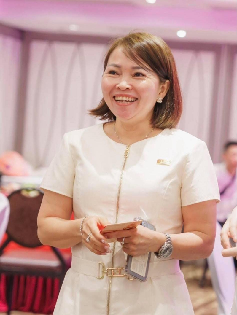 49岁失踪越南籍女子Lisa。 49岁失踪越南籍女子Lisa。