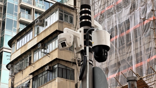 未来2年每年在罪恶黑点增5千至7千支监控 未来2年每年在罪恶黑点增5千至7千支监控