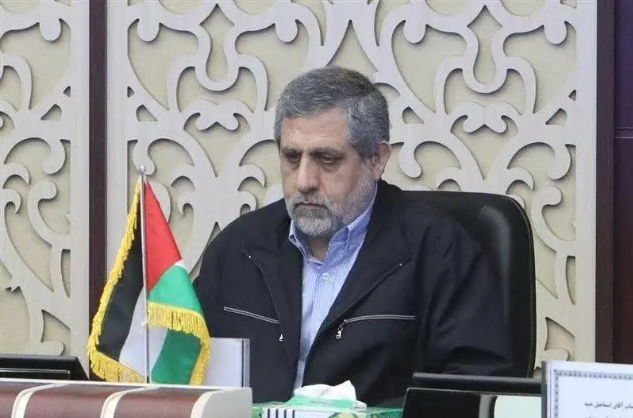 赛义德·伊扎迪 赛义德·伊扎迪