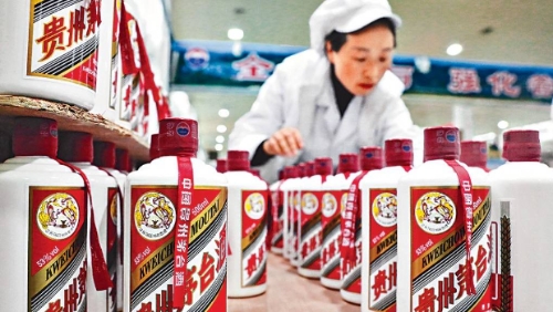 飞天茅台跌至1780元 飞天茅台跌至1780元