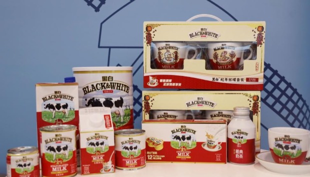 黑白植根香港80载 黑白植根香港80载