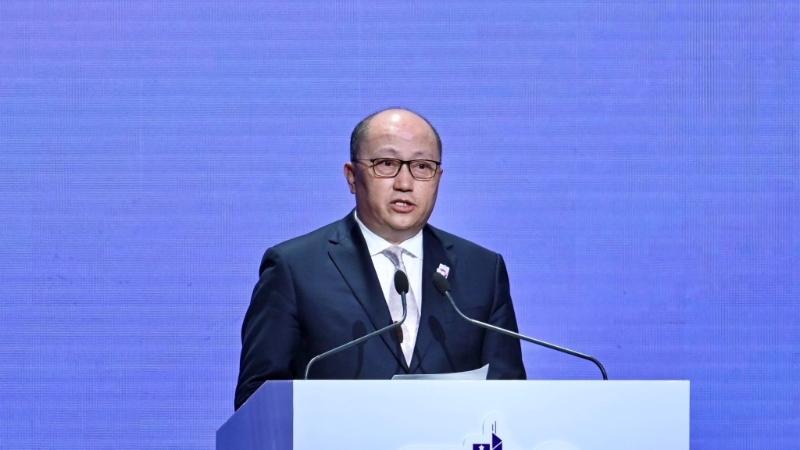 郑雁雄。中新社 郑雁雄。中新社