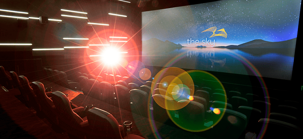 The Sky戏院 The Sky戏院