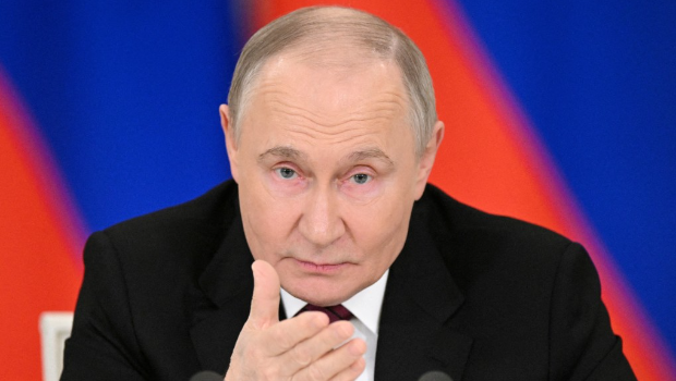 普京称俄乌将进行第三轮谈判 普京称俄乌将进行第三轮谈判