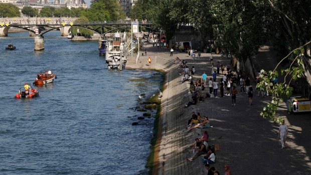 巴黎奥运后再开放 巴黎奥运后再开放