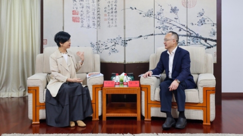 何永贤昨进行访京最后一日行程 何永贤昨进行访京最后一日行程