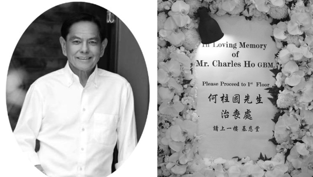 爱国商人何柱国设灵 爱国商人何柱国设灵