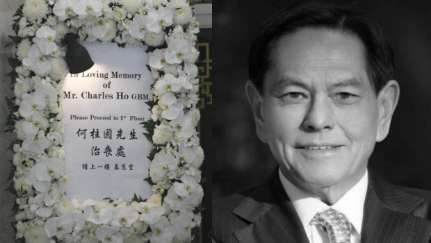 何柱国逝世 何柱国逝世