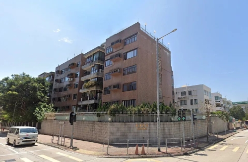 九龙塘喇沙利道爱宾花园单位 九龙塘喇沙利道爱宾花园单位