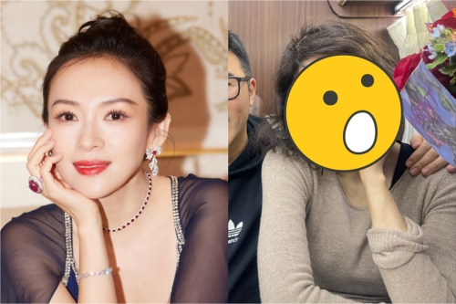 章子怡为戏扮丑杀夫片票房惨 章子怡为戏扮丑杀夫片票房惨