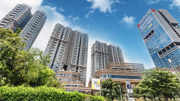 广州“耀胜新世界广场”内的高级住宅项目“新世界耀胜尊府”已开始全面交付。 广州“耀胜新世界广场”内的高级住宅项目“新世界耀胜尊府”已开始全面交付。