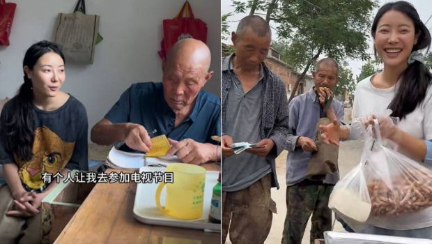 李福贵热爱生活,乐于照顾乡村长者生活需要,走红网络。 李福贵热爱生活,乐于照顾乡村长者生活需要,走红网络。