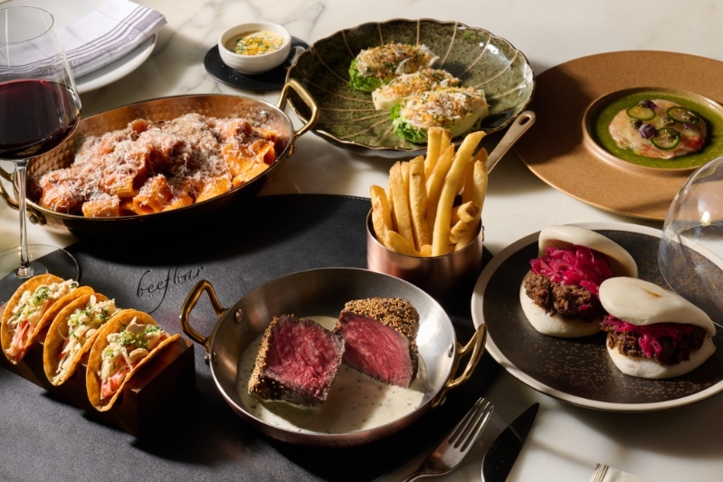 米其林一星扒房Beefbar半价 米其林一星扒房Beefbar半价