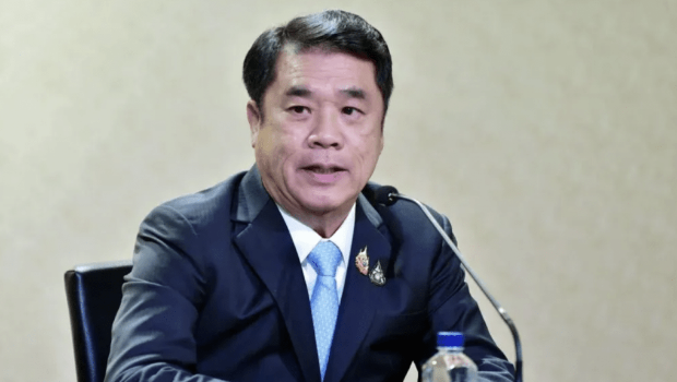 泰国代总理 泰国代总理