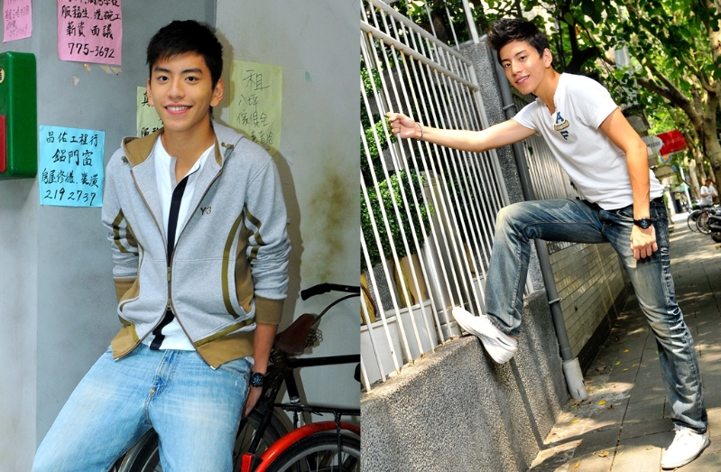 王大陆过去体型比较纤瘦。 王大陆过去体型比较纤瘦。