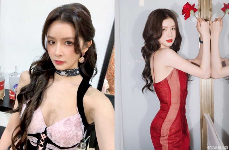 蔡卓宜先前与王大陆交往。 蔡卓宜先前与王大陆交往。