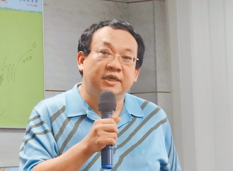 前陈水扁办公室主任陈淞山。中时新闻网资料照 前陈水扁办公室主任陈淞山。中时新闻网资料照