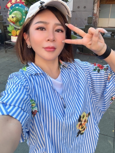 王彩桦认了微整。 王彩桦认了微整。