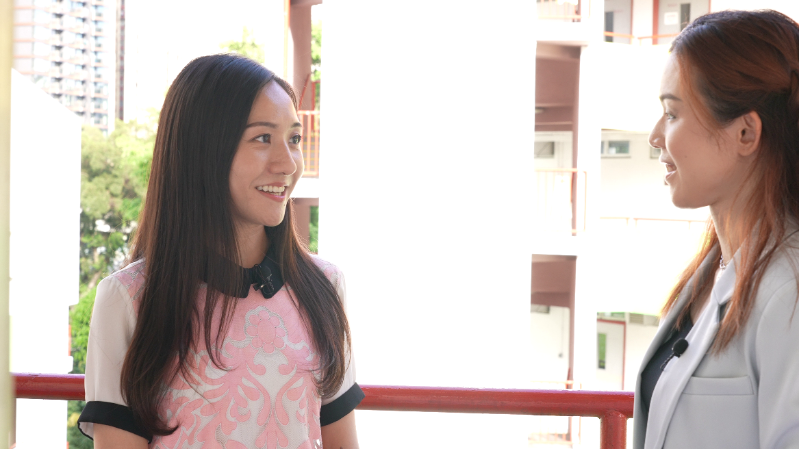 黎守真老师表示,无论初中或高中的单元都加入了国家安全法。 黎守真老师表示,无论初中或高中的单元都加入了国家安全法。