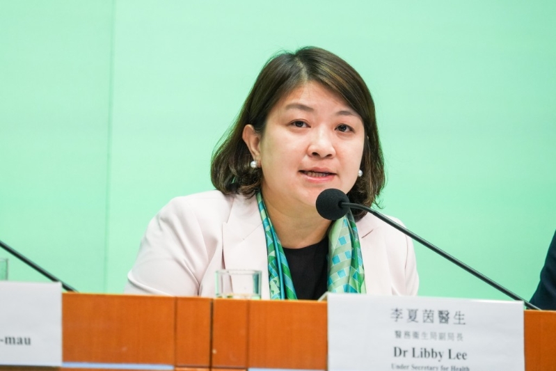 医务卫生局副局长李夏茵将于8月1日起接任医管局行政总裁。 医务卫生局副局长李夏茵将于8月1日起接任医管局行政总裁。