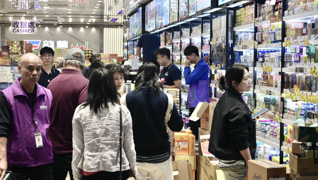 政府统计处今日(7月2日)发表最新的零售业销货额数字。 政府统计处今日(7月2日)发表最新的零售业销货额数字。