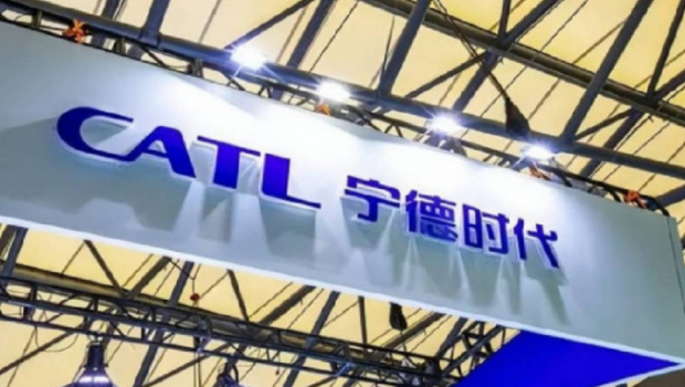 宁德时代 宁德时代