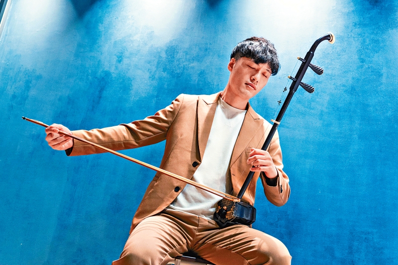 朱芸编醉心音乐,盼能保持初心,继续在配乐路上奔驰。 朱芸编醉心音乐,盼能保持初心,继续在配乐路上奔驰。