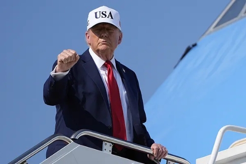 特朗普 特朗普