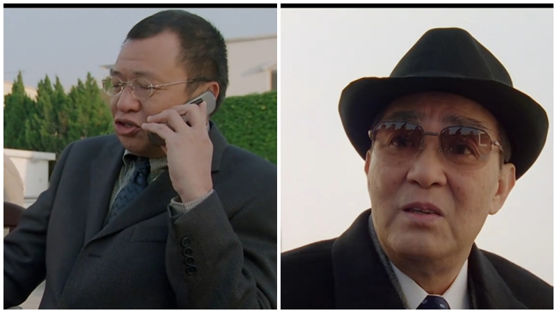 周聪(右) 周聪(右)