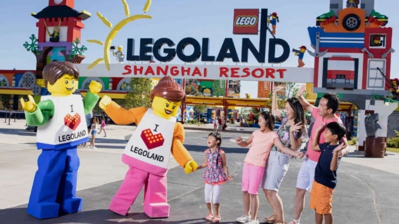 乐高乐园 乐高乐园