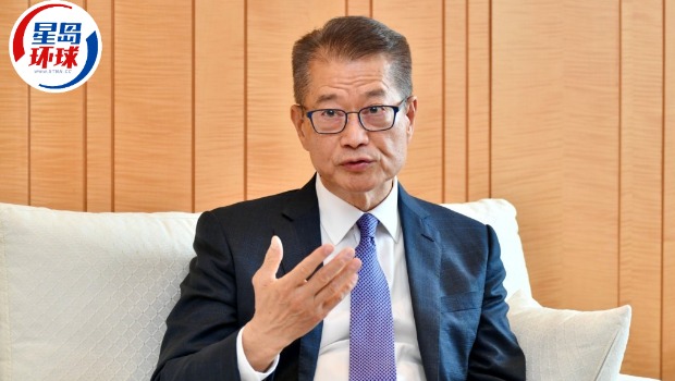 陈茂波指细看港股的交易数据,不难发现的是创新带来增量、增量促进发展。 陈茂波指细看港股的交易数据,不难发现的是创新带来增量、增量促进发展。