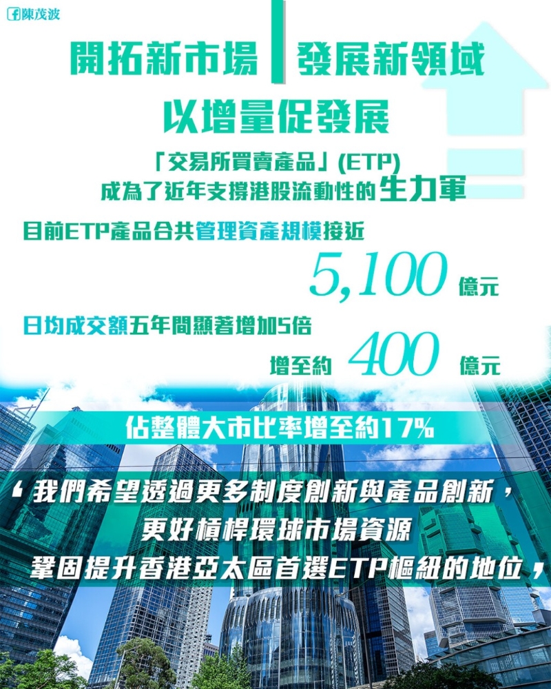 截至今年5月,相关ETP产品合共管理资产规模接近5,100亿元,较2020年增加了约30%。 截至今年5月,相关ETP产品合共管理资产规模接近5,100亿元,较2020年增加了约30%。