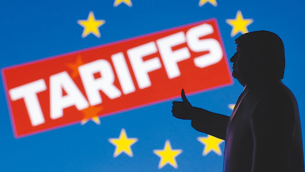 美国威胁要对欧洲出口的食品和农产品征收17%关税 美国威胁要对欧洲出口的食品和农产品征收17%关税