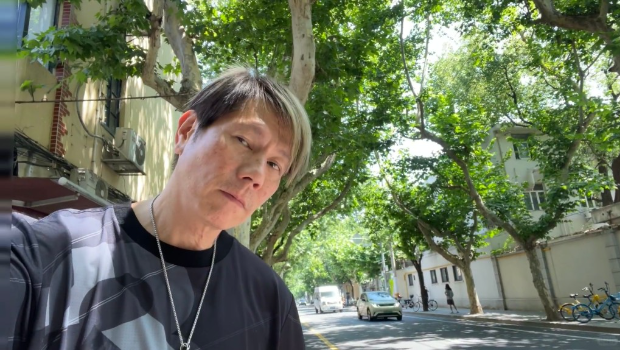 雷有辉明年60岁,近照外表好年轻。 雷有辉明年60岁,近照外表好年轻。