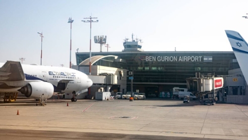 使用高超音速导弹击中以色列机场 使用高超音速导弹击中以色列机场