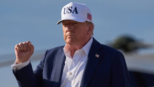 特朗普将对全球发送“关税信” 特朗普将对全球发送“关税信”