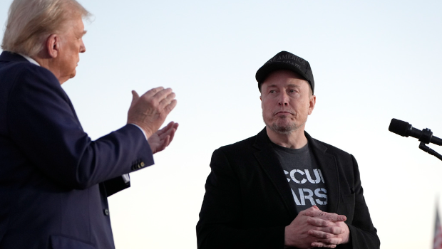 马斯克组政党 马斯克组政党