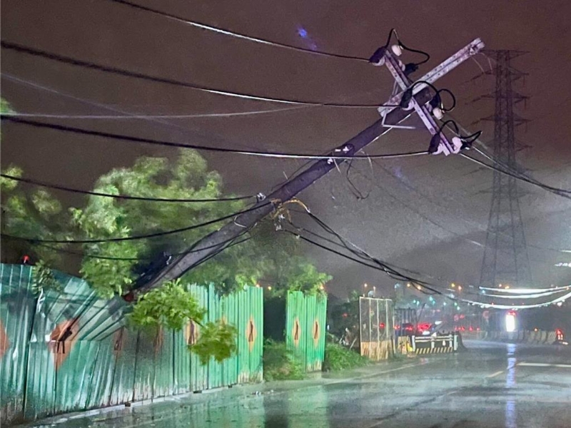 嘉义登陆重创台南 嘉义登陆重创台南