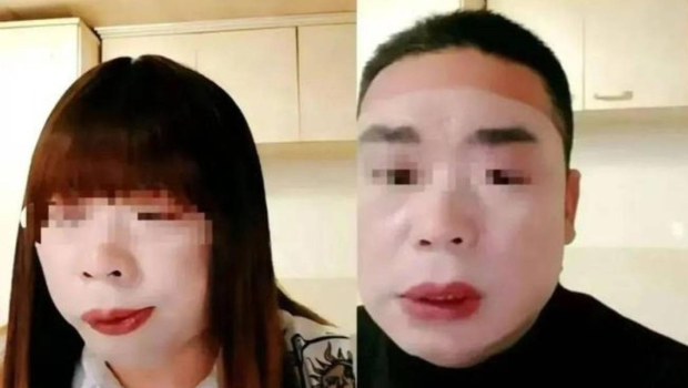 6旬汉扮女装3年“约会”千余男 6旬汉扮女装3年“约会”千余男