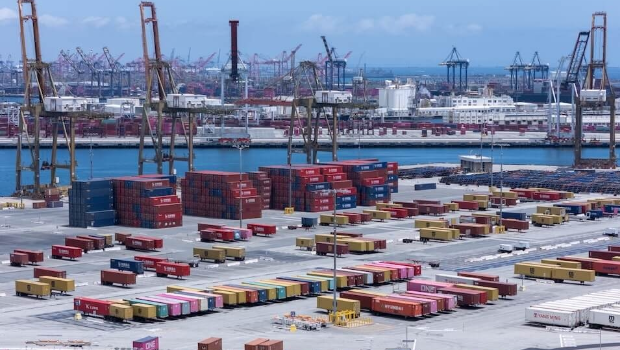 美国洛杉矶港 美国洛杉矶港