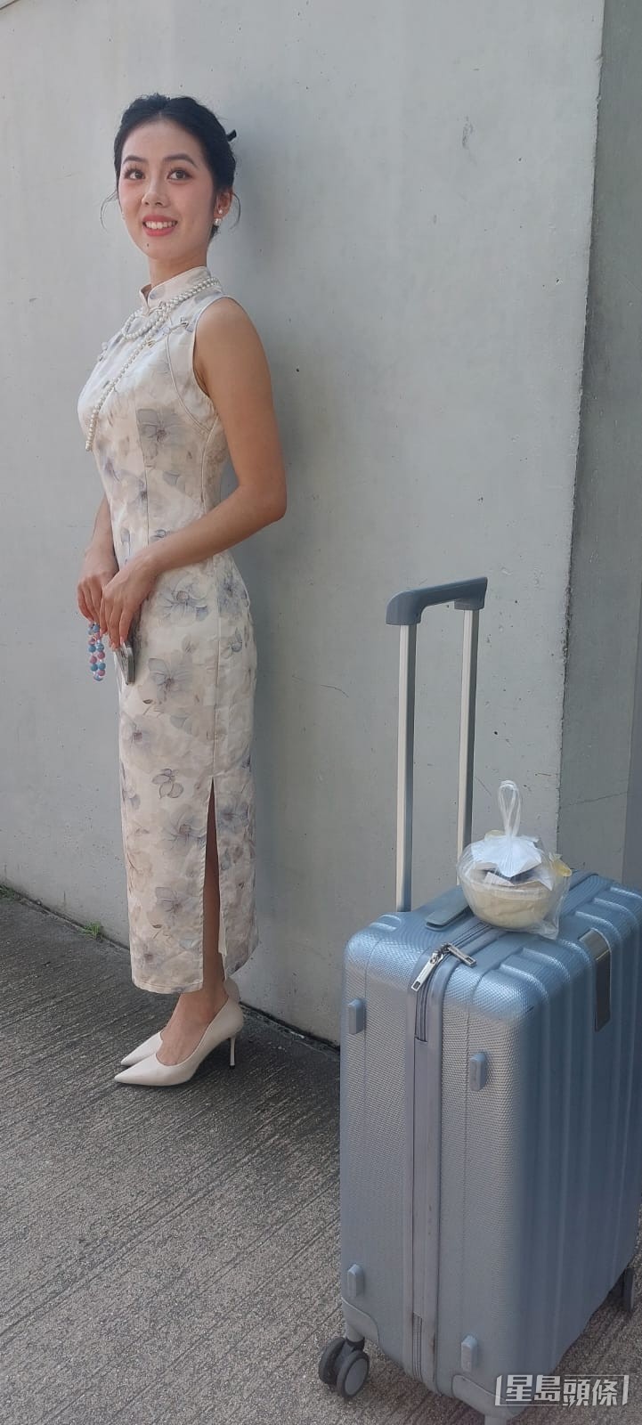 25岁的刘维斯曾于解放军服役两年。 25岁的刘维斯曾于解放军服役两年。