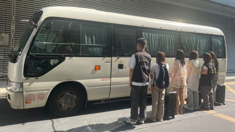 警方湾仔扫黄 警方湾仔扫黄