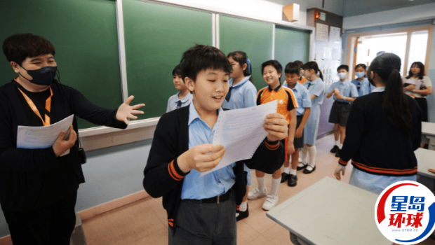 升中派位结果于7月8日揭盅。 升中派位结果于7月8日揭盅。