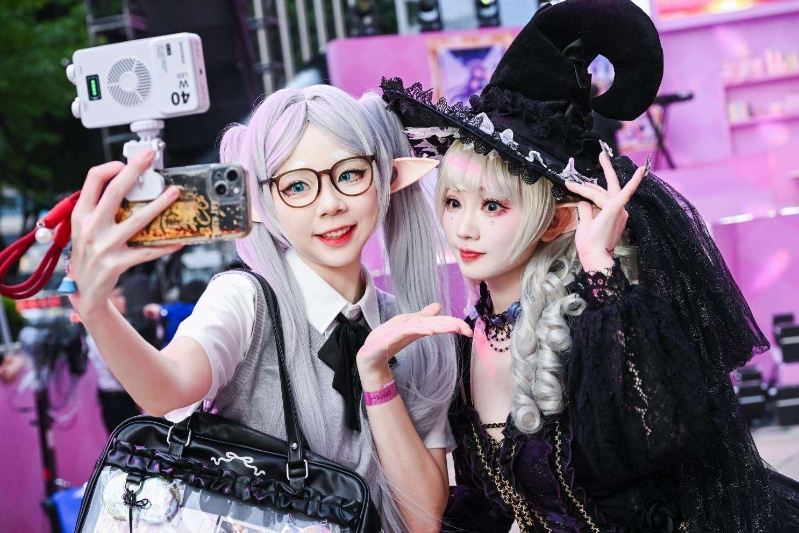 赛博广州 赛博广州